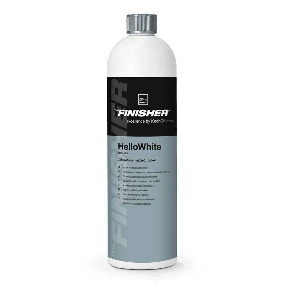 1L – KCx HelloWhite