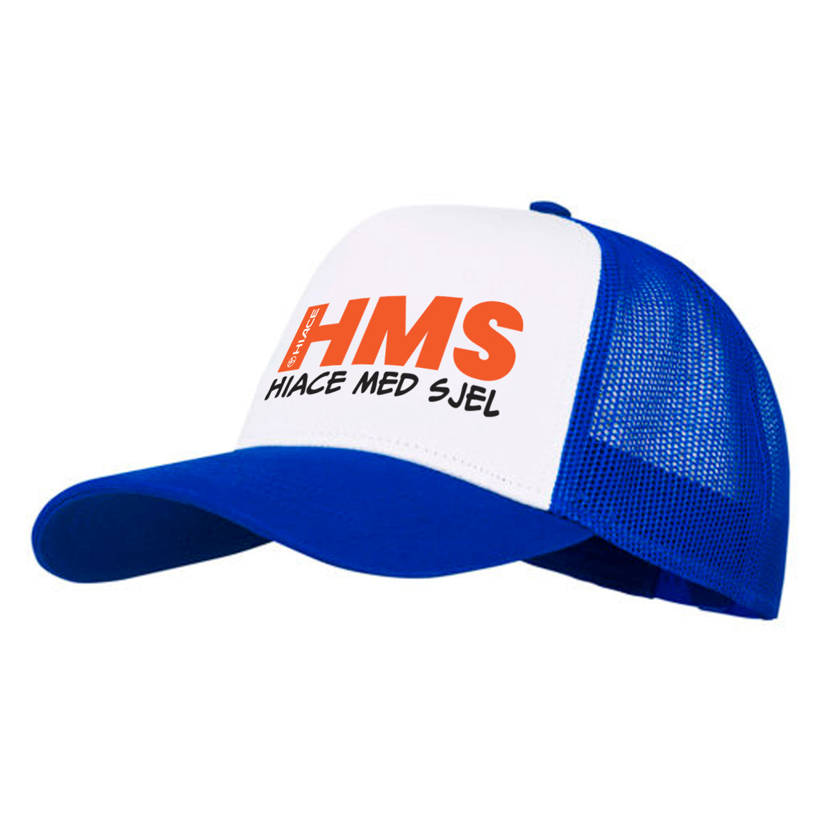 HMS Hiace med sjel - Trucker Caps