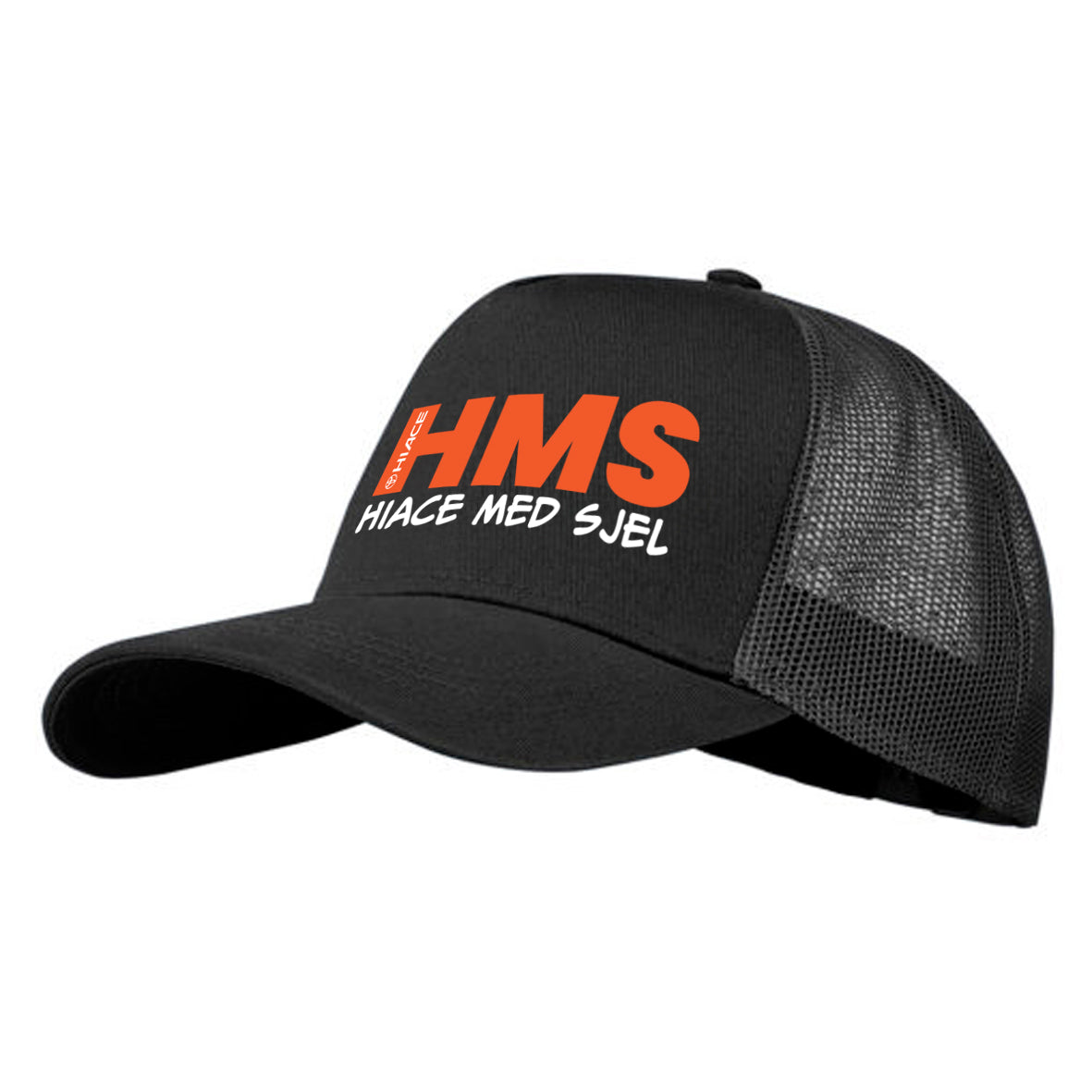 HMS Hiace med sjel - Trucker Caps