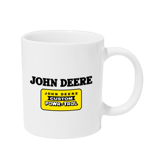 John Deere Custom Powr-Trol - Kaffekrus