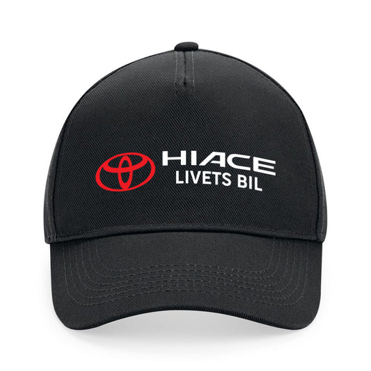 Hiace Livets Bil - caps
