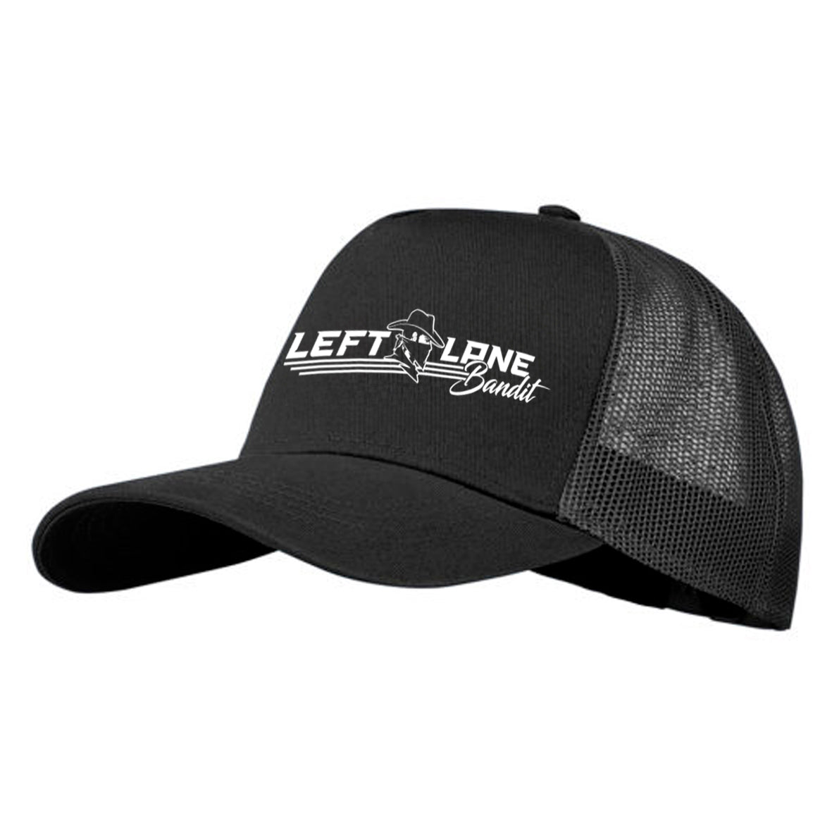 Left Lane Bandit Series Two - TruckerCaps