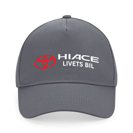 Hiace Livets Bil - caps