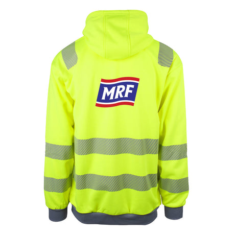 MRF - reflekshoodie