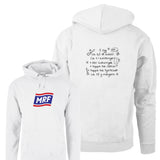 MRF Svelerøre - hettegenser