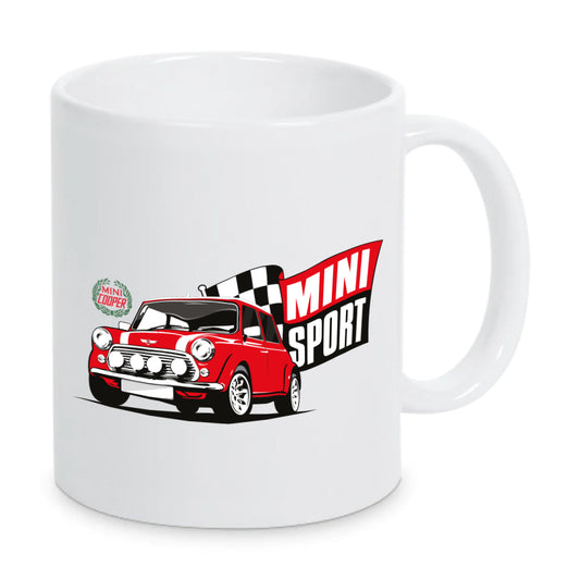 Mini Cooper Sport - Kaffekrus