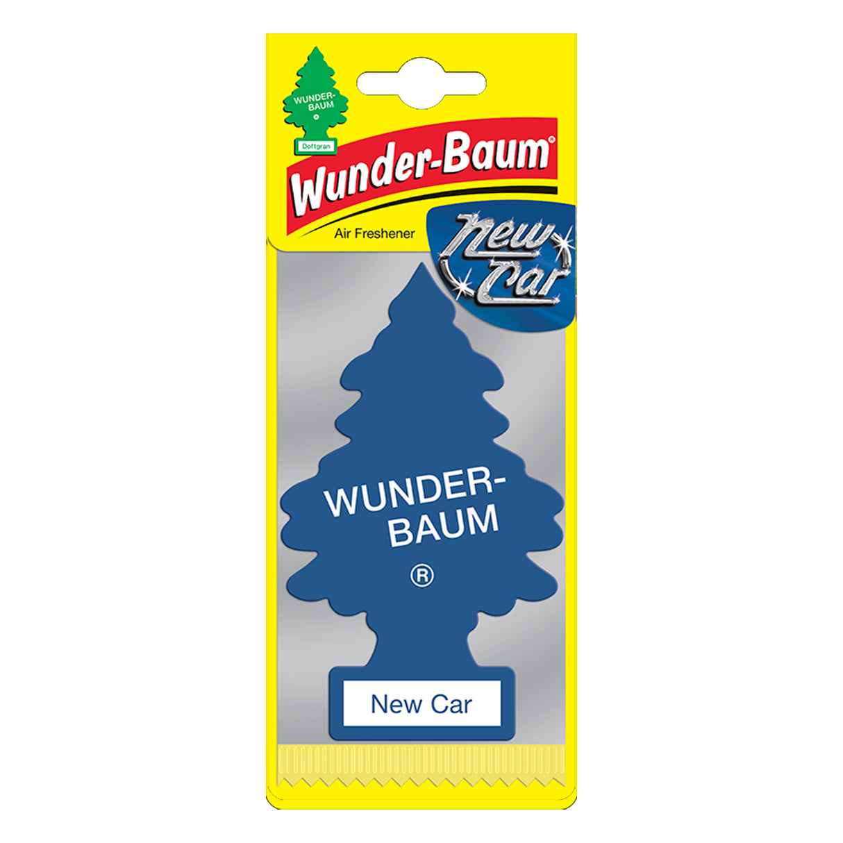 WUNDER-BAUM NEW CAR SCENT