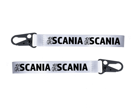 Scania - nøkkelbånd