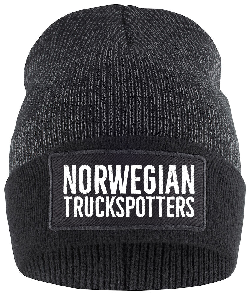 Norwegian Truckspotters vinterlue