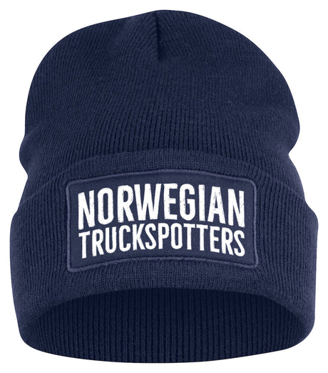 Norske Truckspotters vinterlue