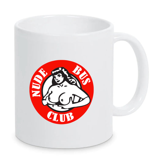 Nude Bus Club - Kaffekrus