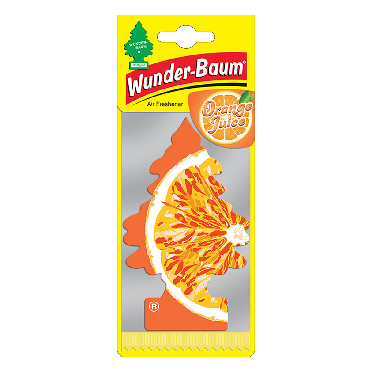 WUNDER-BAUM ORANGE JUICE