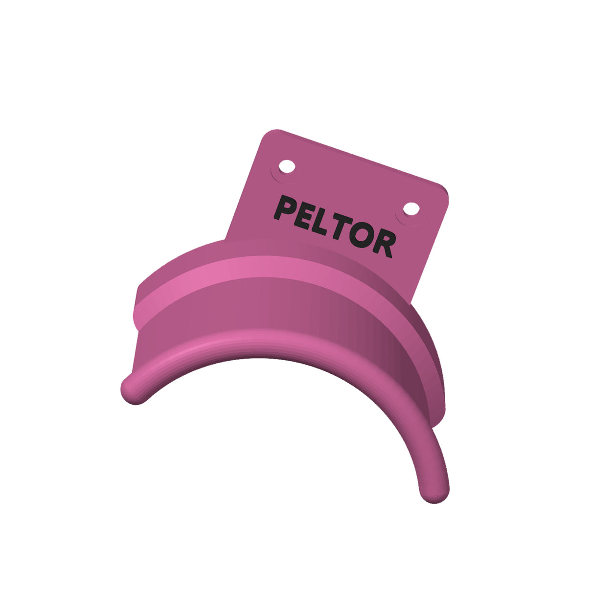 PELTOR Oppheng - 3D Print