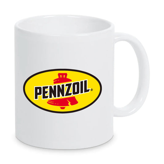 Pennzoil - Kaffekrus