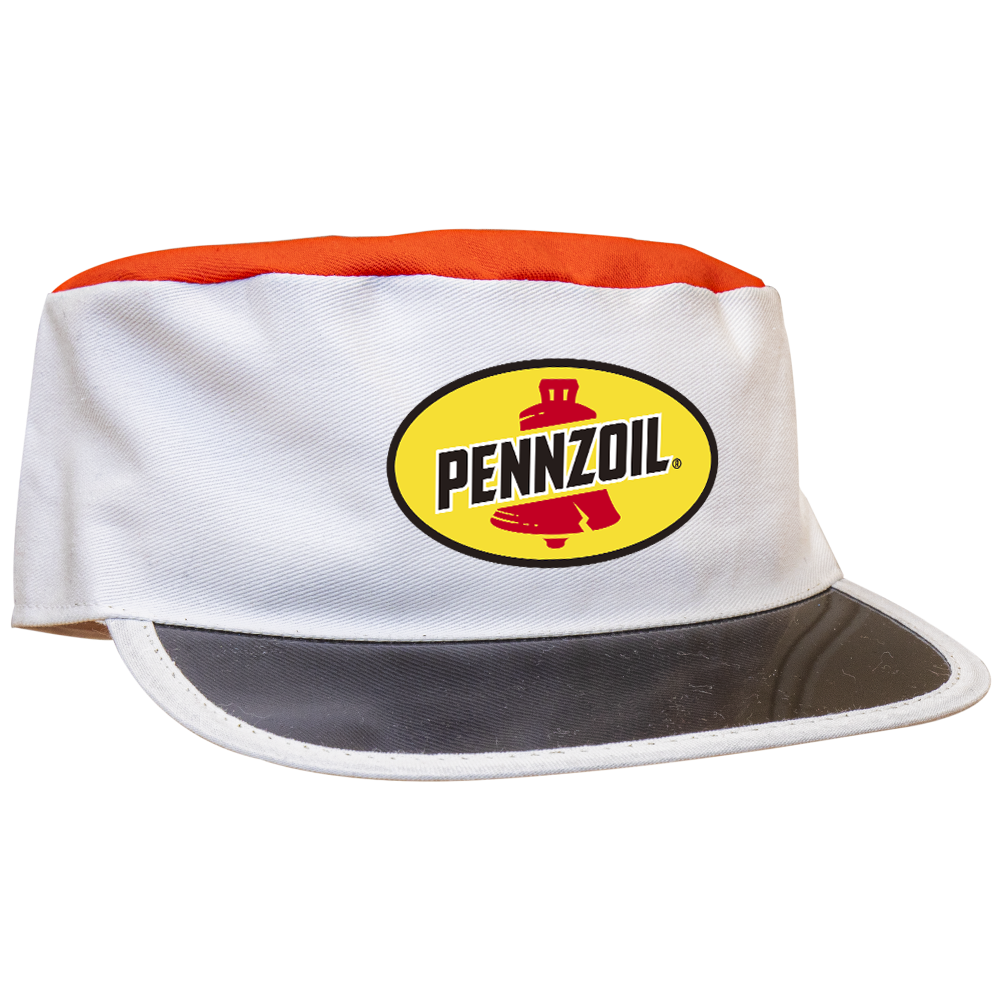 Pennzoil Retrocaps