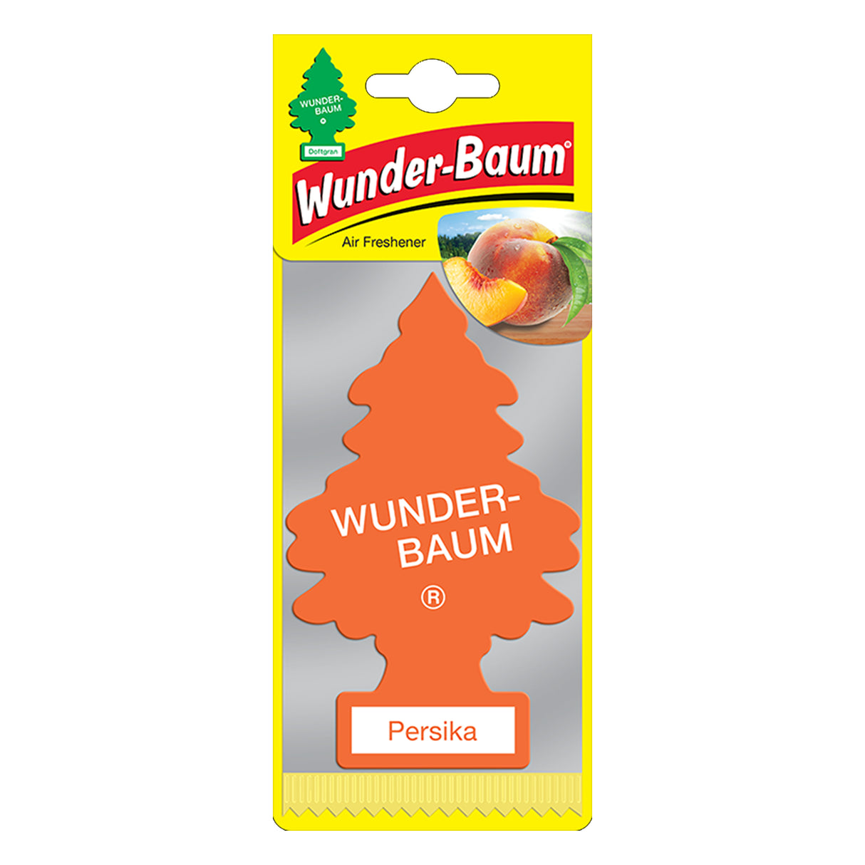 WUNDER-BAUM PERSIKA