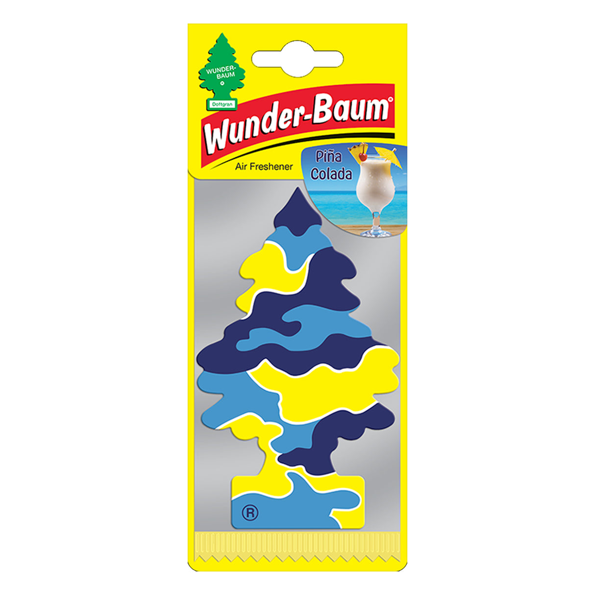 WUNDER-BAUM PINA COLADA