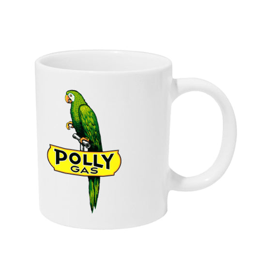 Polly Gas - Kaffekrus