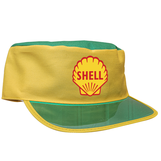 Shell - Retrocaps