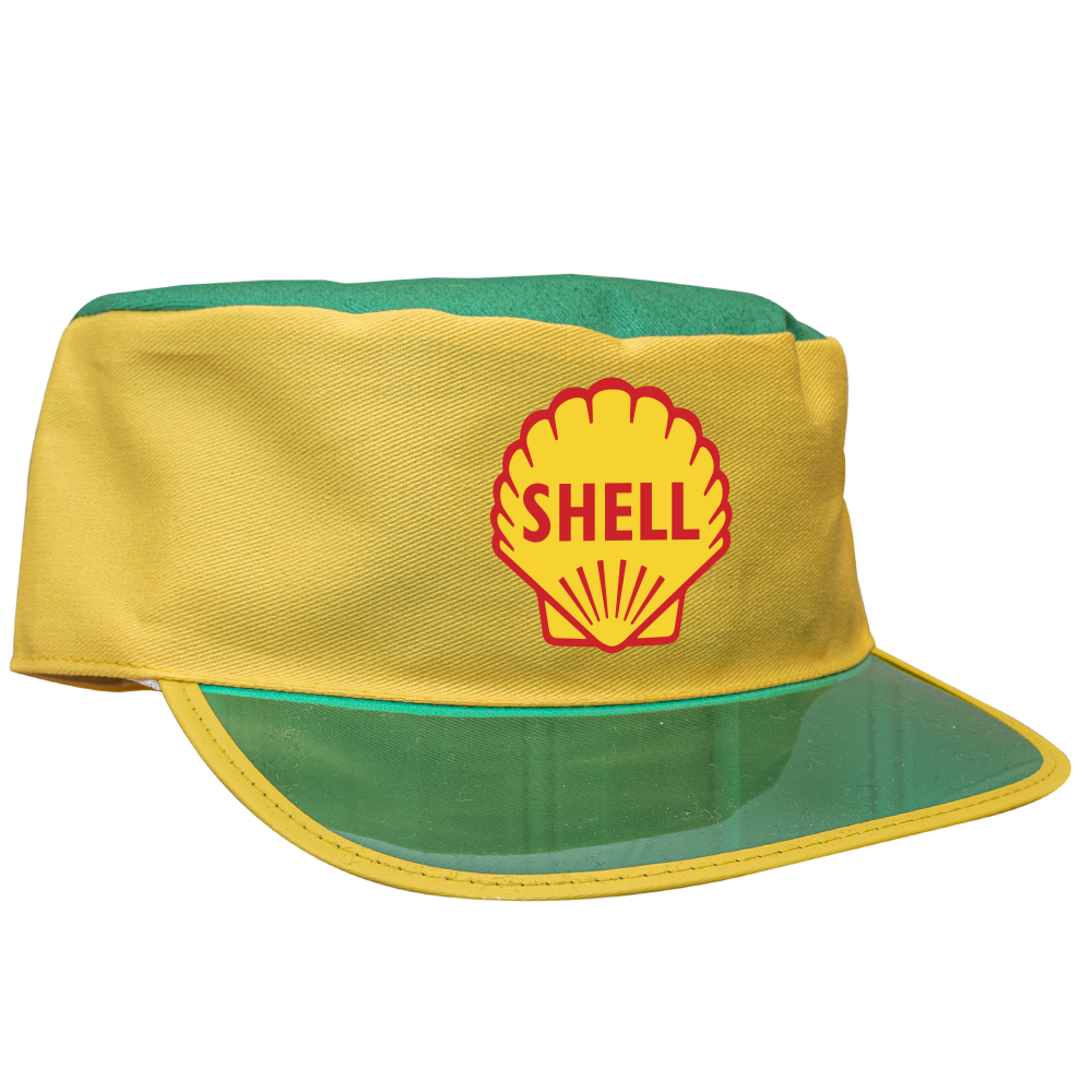 Shell - Retrocaps