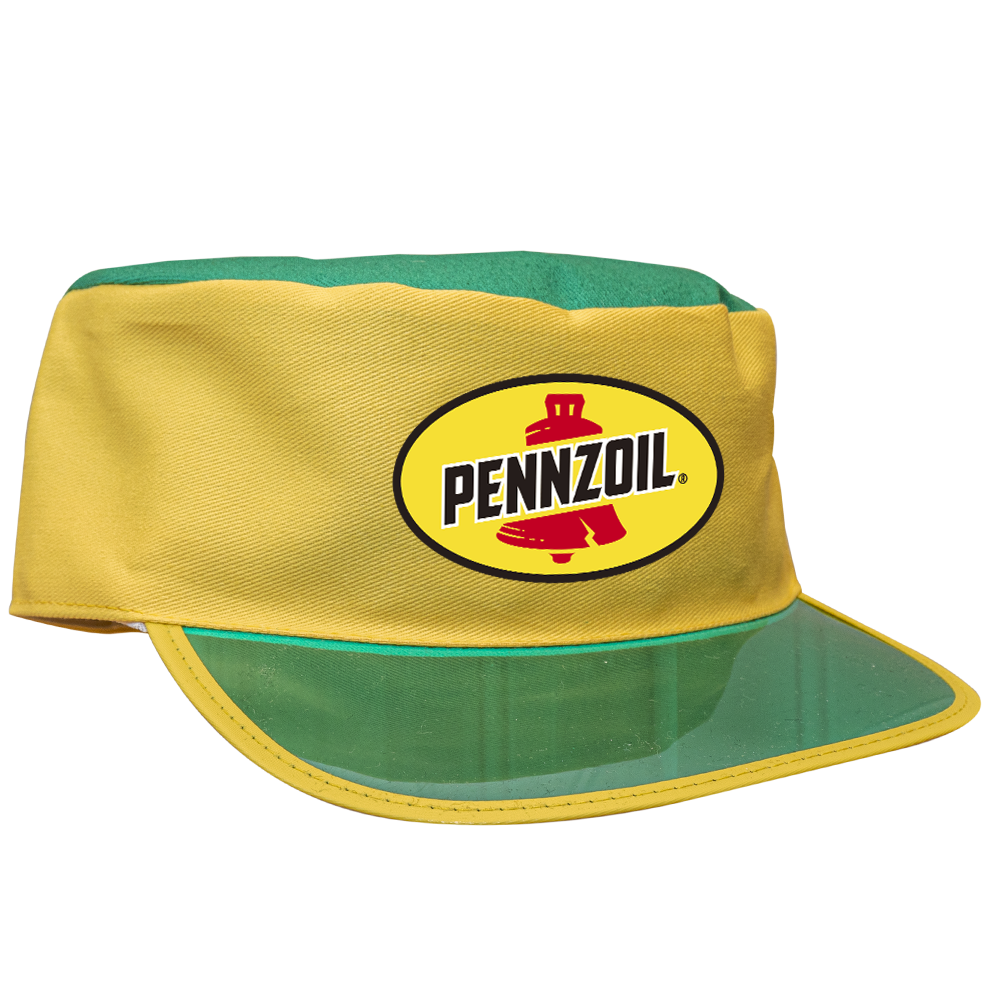 Pennzoil Retrocaps