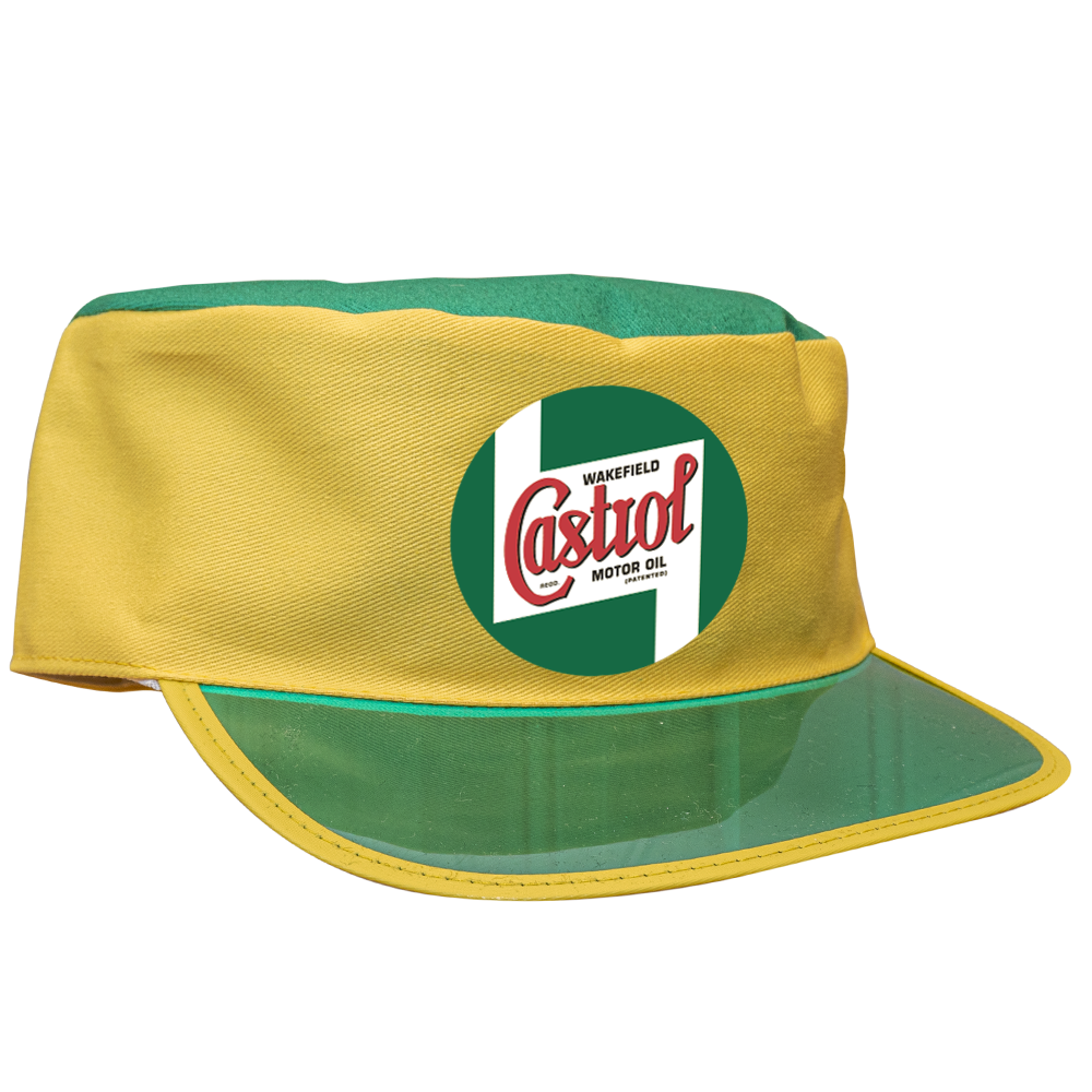 Castrol - Retrocaps