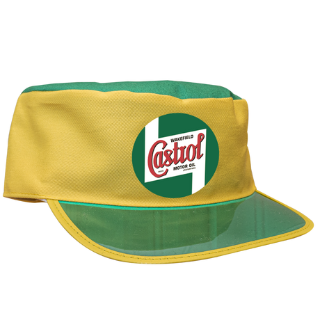 Castrol - Retrocaps