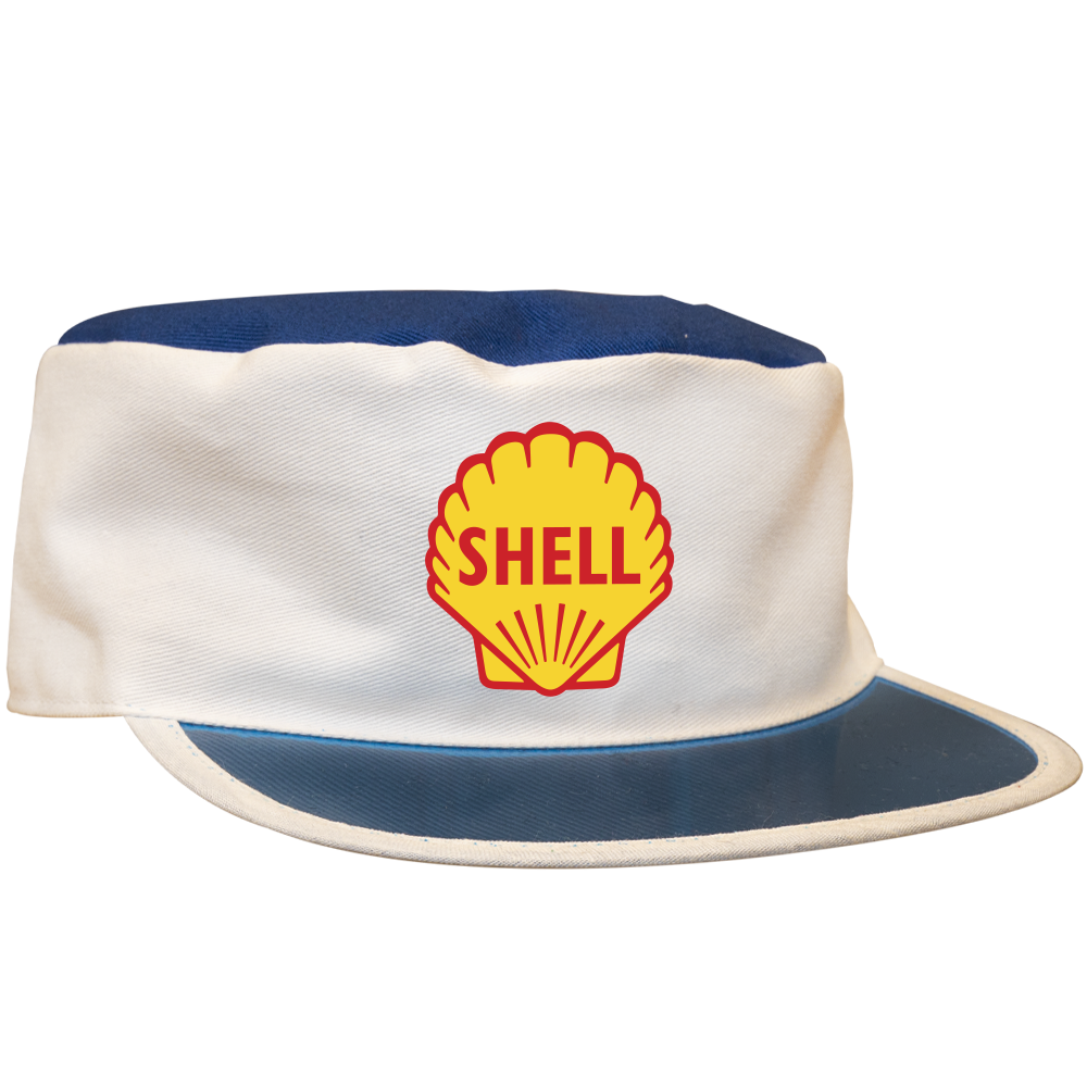 Shell - Retrocaps