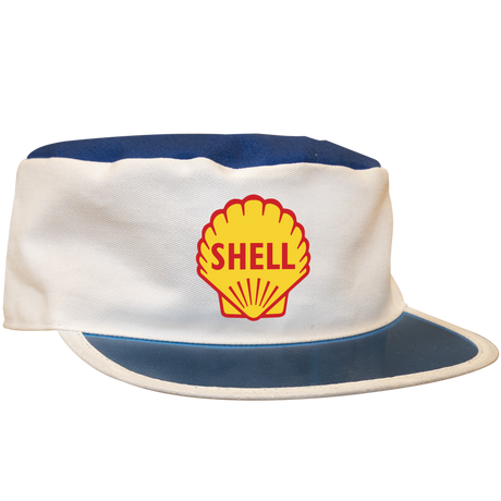 Shell - Retrocaps