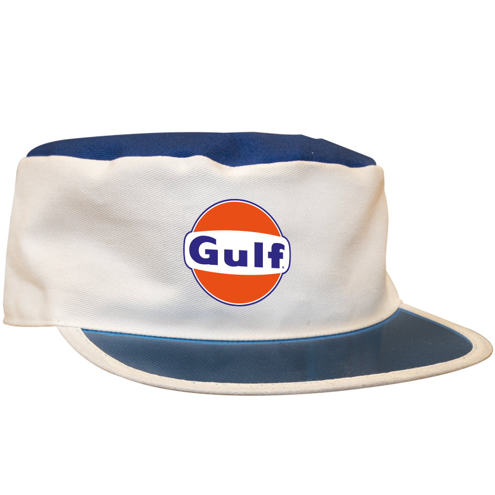 Gulf - Retrocaps