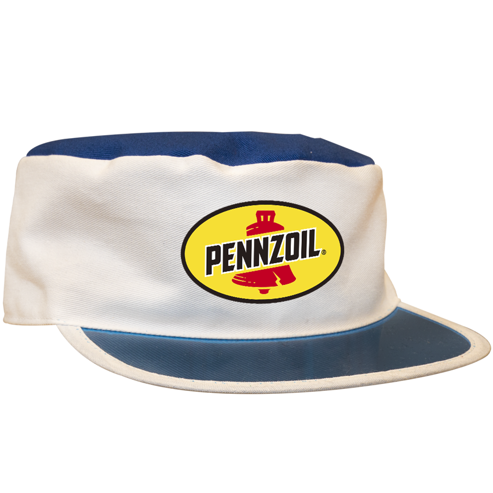 Pennzoil Retrocaps