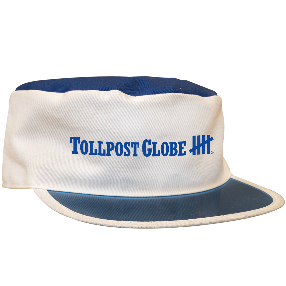 Tollpost Globe Retrocaps