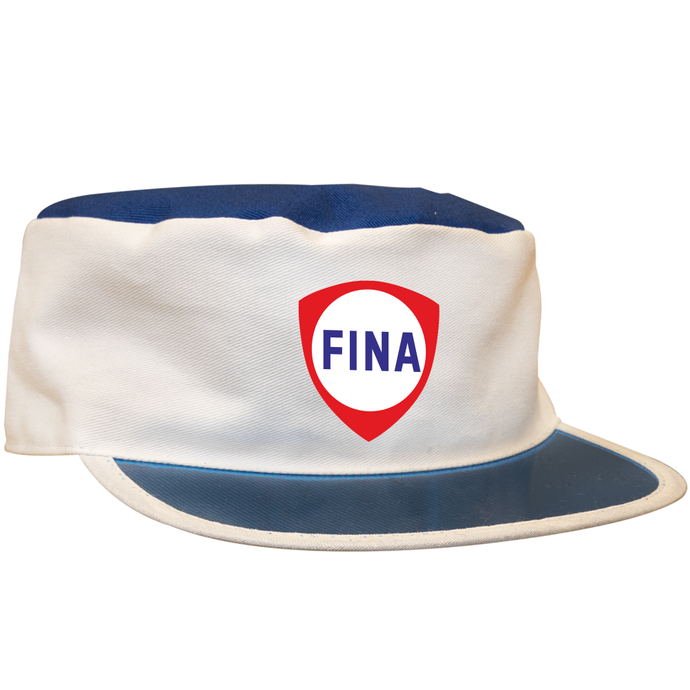 Fina - Retrocaps