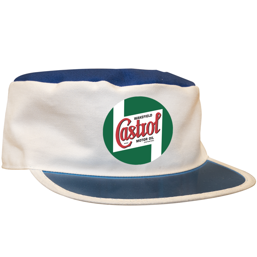 Castrol - Retrocaps