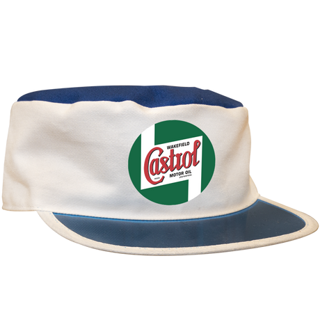 Castrol - Retrocaps