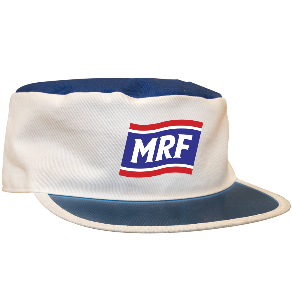 MRF Flagg - retrocaps