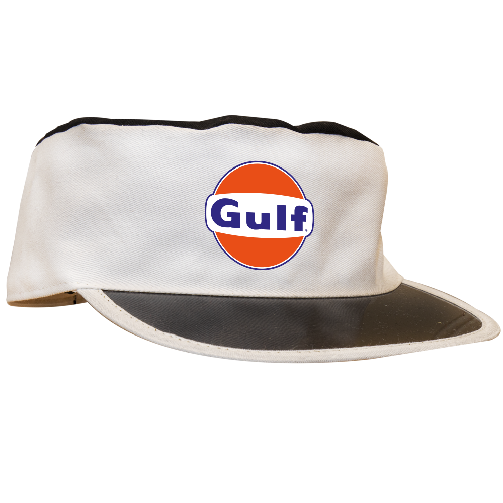 Gulf - Retrocaps