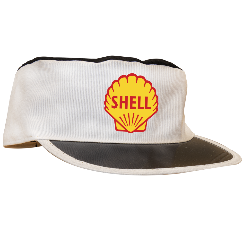 Shell - Retrocaps