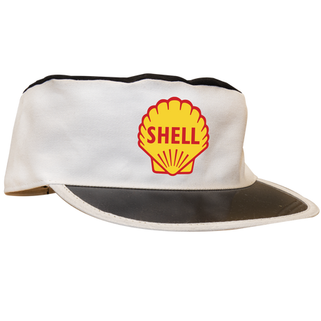 Shell - Retrocaps