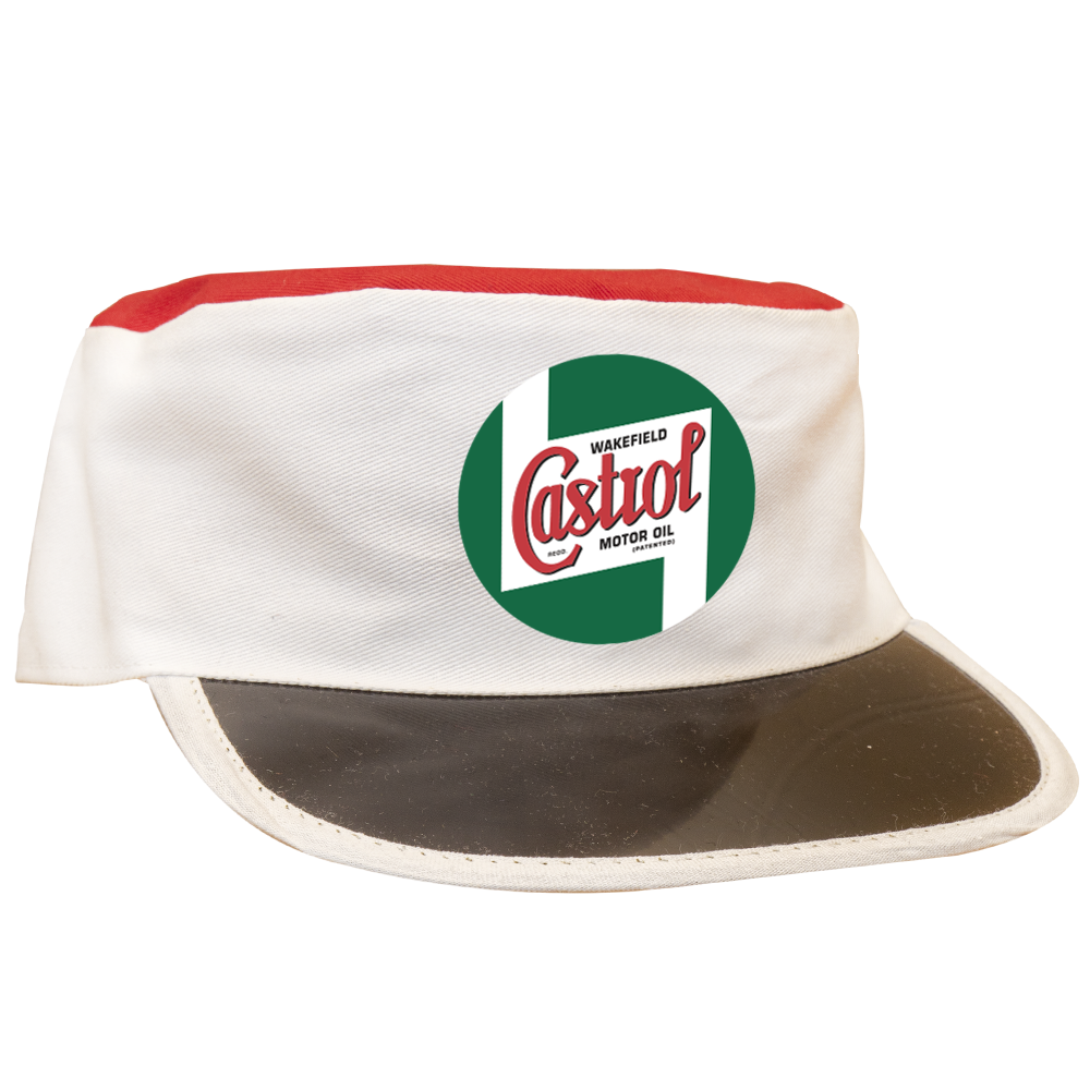 Castrol - Retrocaps