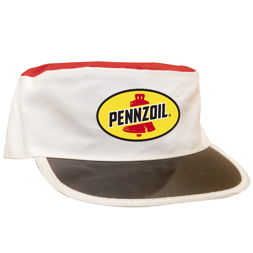 Pennzoil Retrocaps