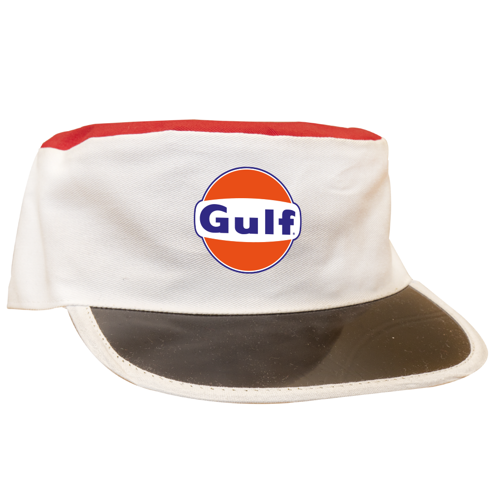 Gulf - Retrocaps
