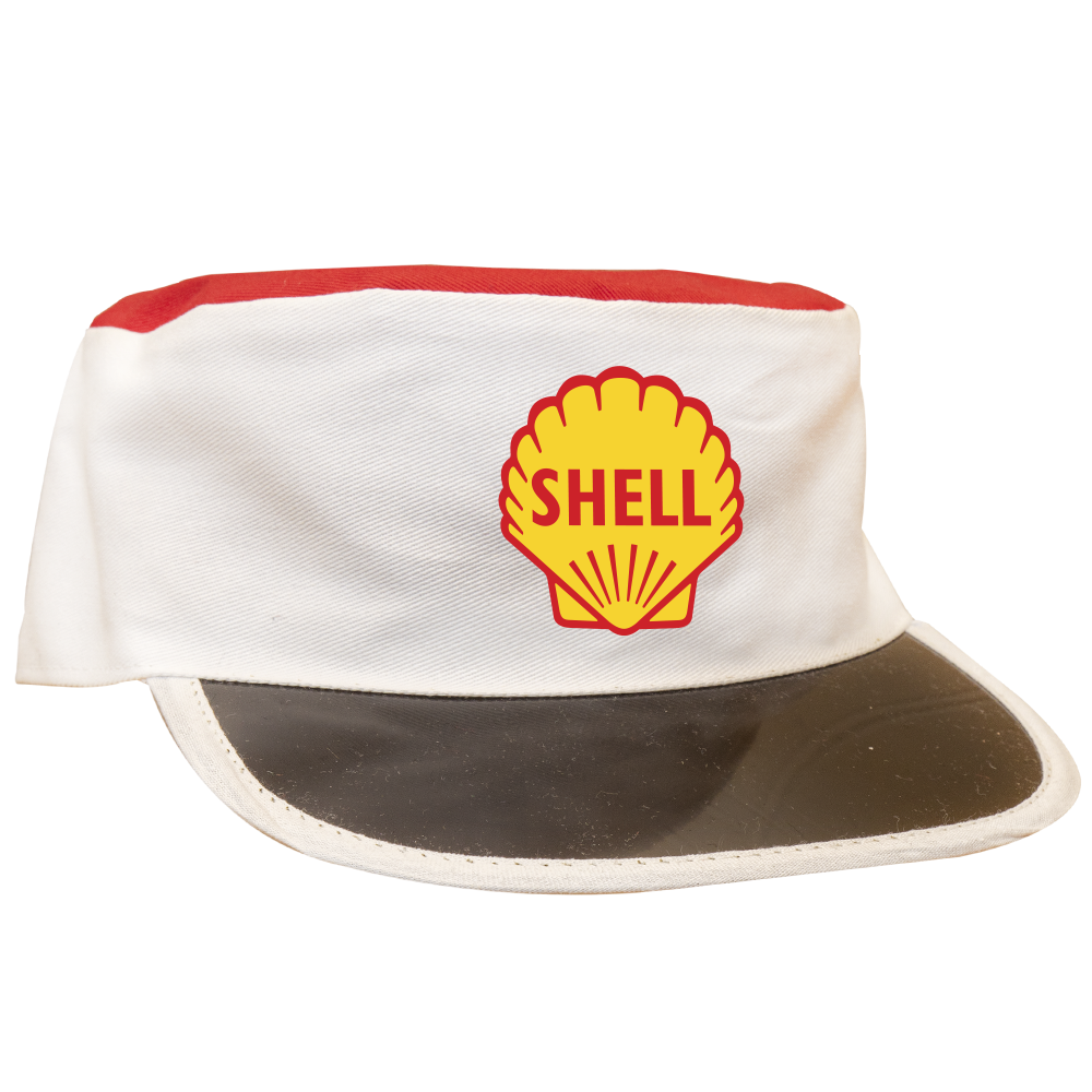 Shell - Retrocaps – TruckerWear.no