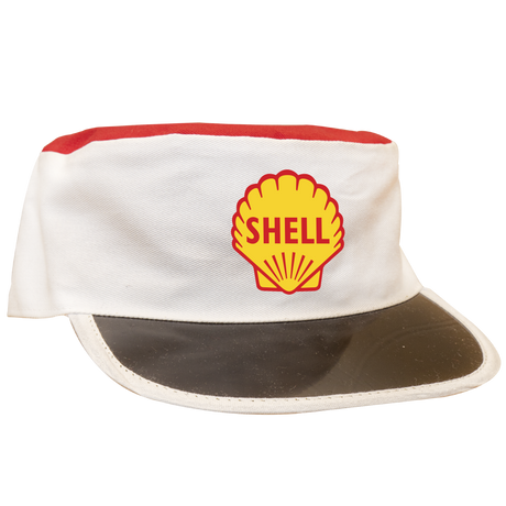 Shell - Retrocaps