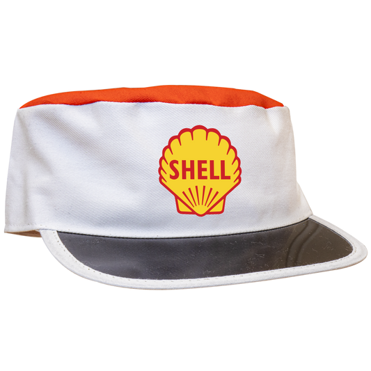 Shell - Retrocaps