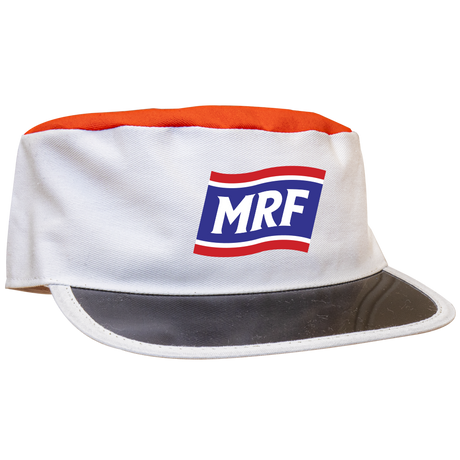 MRF Flagg - retrocaps