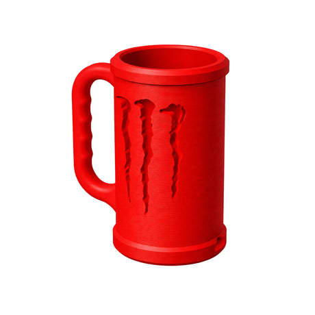 MONSTER Drikkekopp - 3D Print