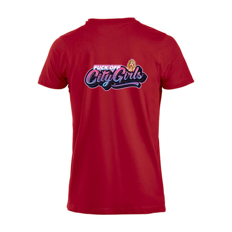 Fuck Off CityGirls - tskjorte