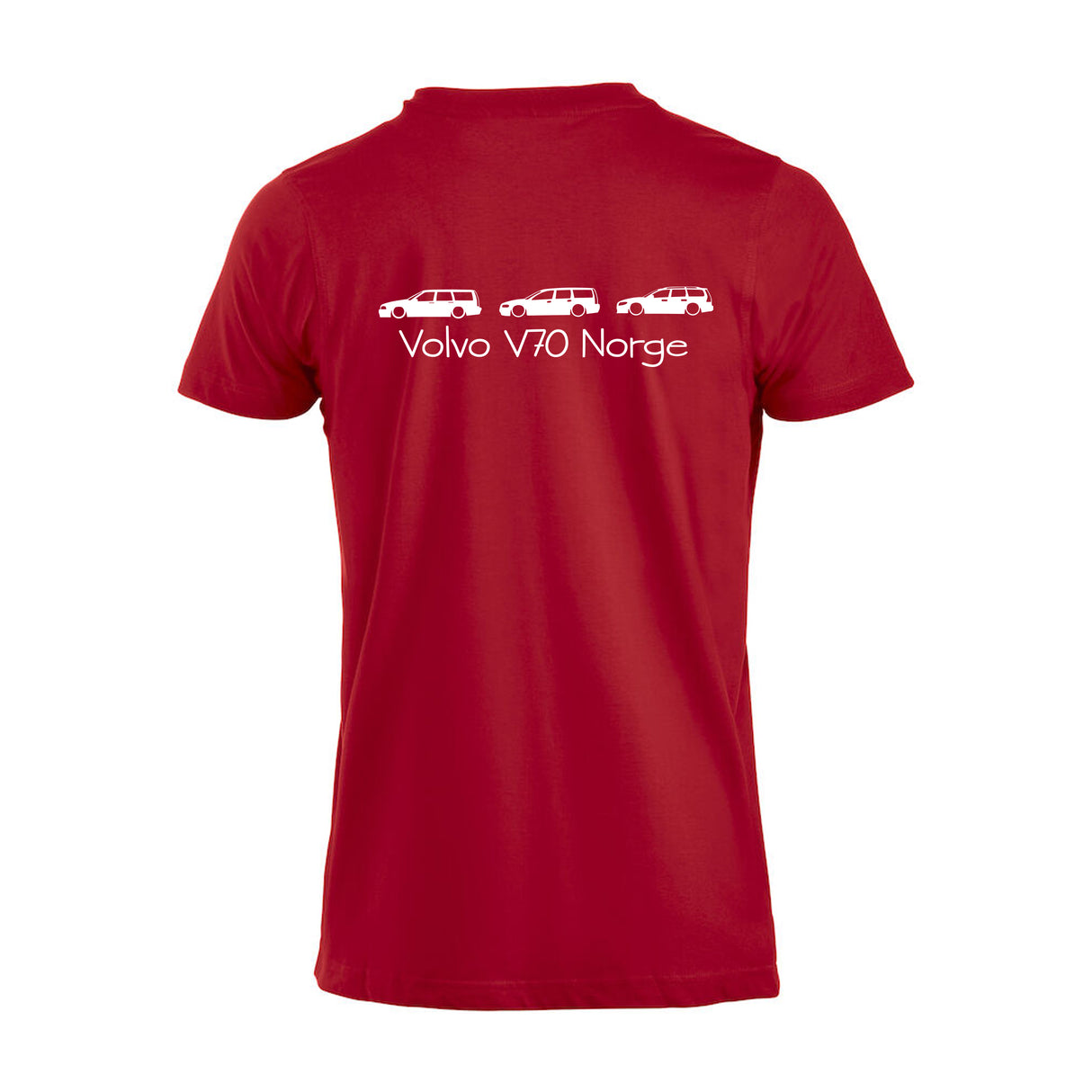Volvo V70 Norge - tskjorte