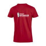 Stolt Sponsor - tskjorte
